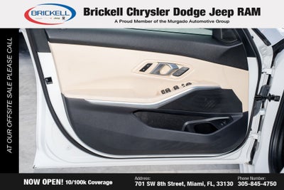 2025 BMW 3 Series 330i