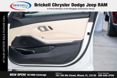 2025 BMW 3 Series 330i