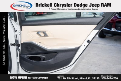 2025 BMW 3 Series 330i