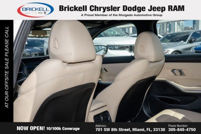 2025 BMW 3 Series 330i