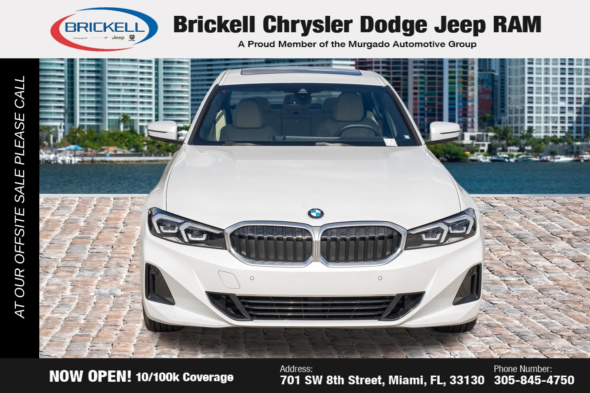 2025 BMW 3 Series 330i