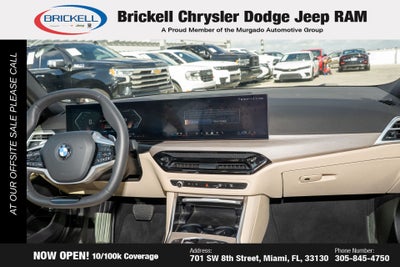 2025 BMW 3 Series 330i