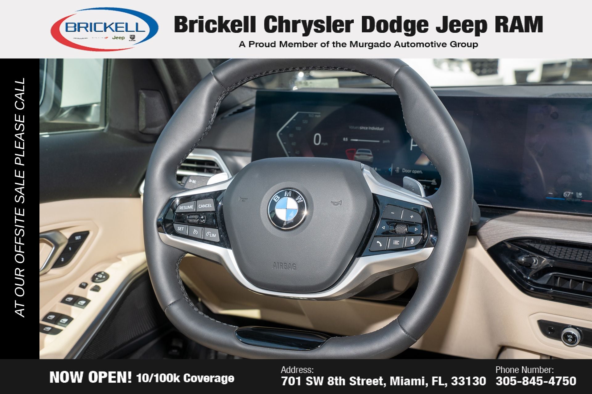 2025 BMW 3 Series 330i