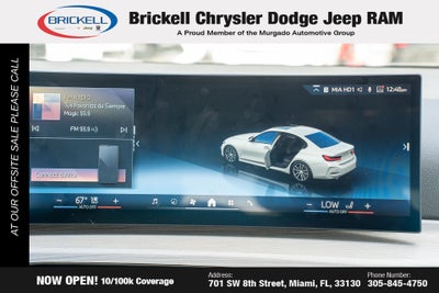 2025 BMW 3 Series 330i