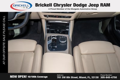 2025 BMW 3 Series 330i