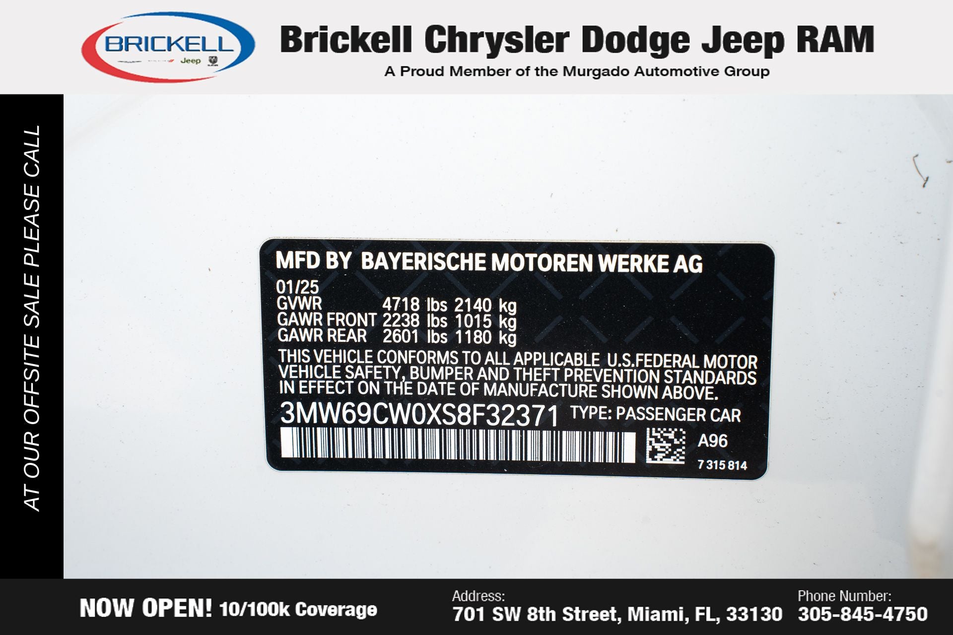 2025 BMW 3 Series 330i