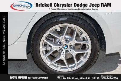 2025 BMW 3 Series 330i