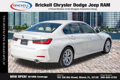 2025 BMW 3 Series 330i