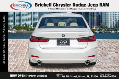 2025 BMW 3 Series 330i