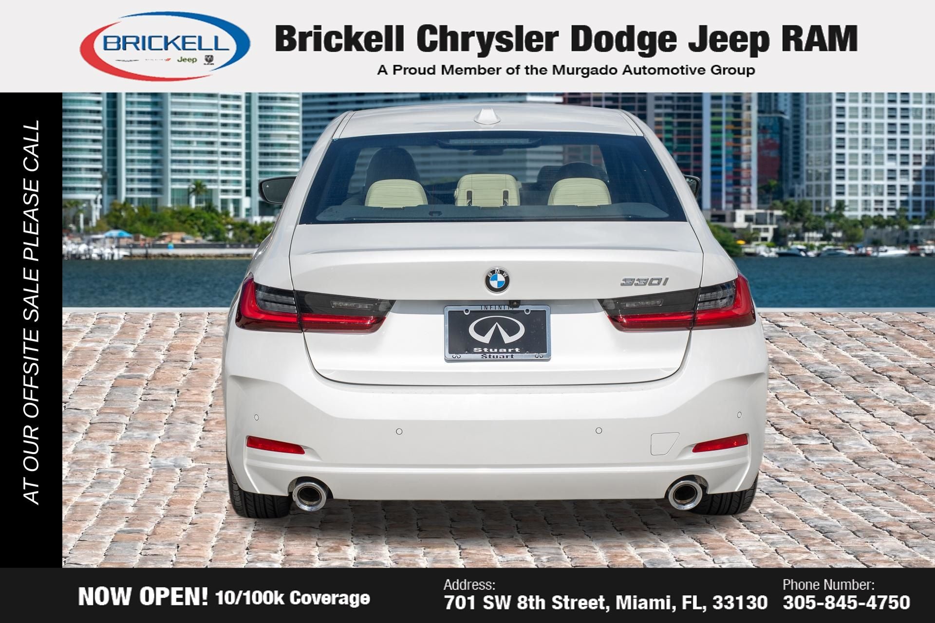 2025 BMW 3 Series 330i