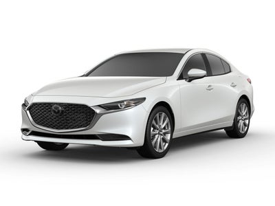2023 Mazda Mazda3 2.5 S Select Package