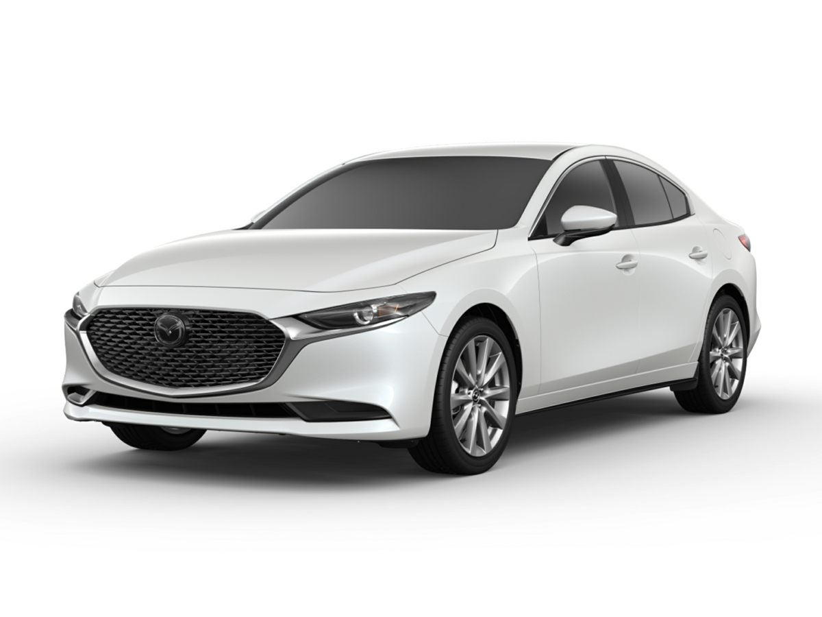 2023 Mazda Mazda3 2.5 S Select Package