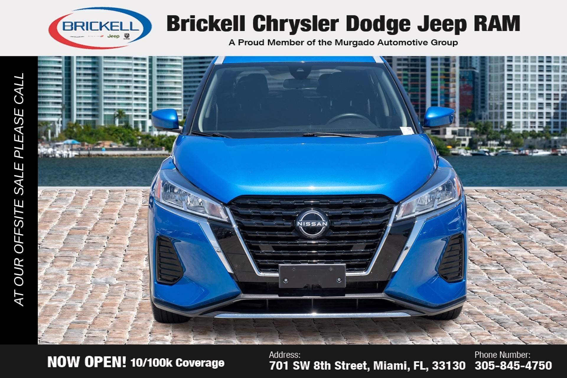 2024 Nissan Kicks SV