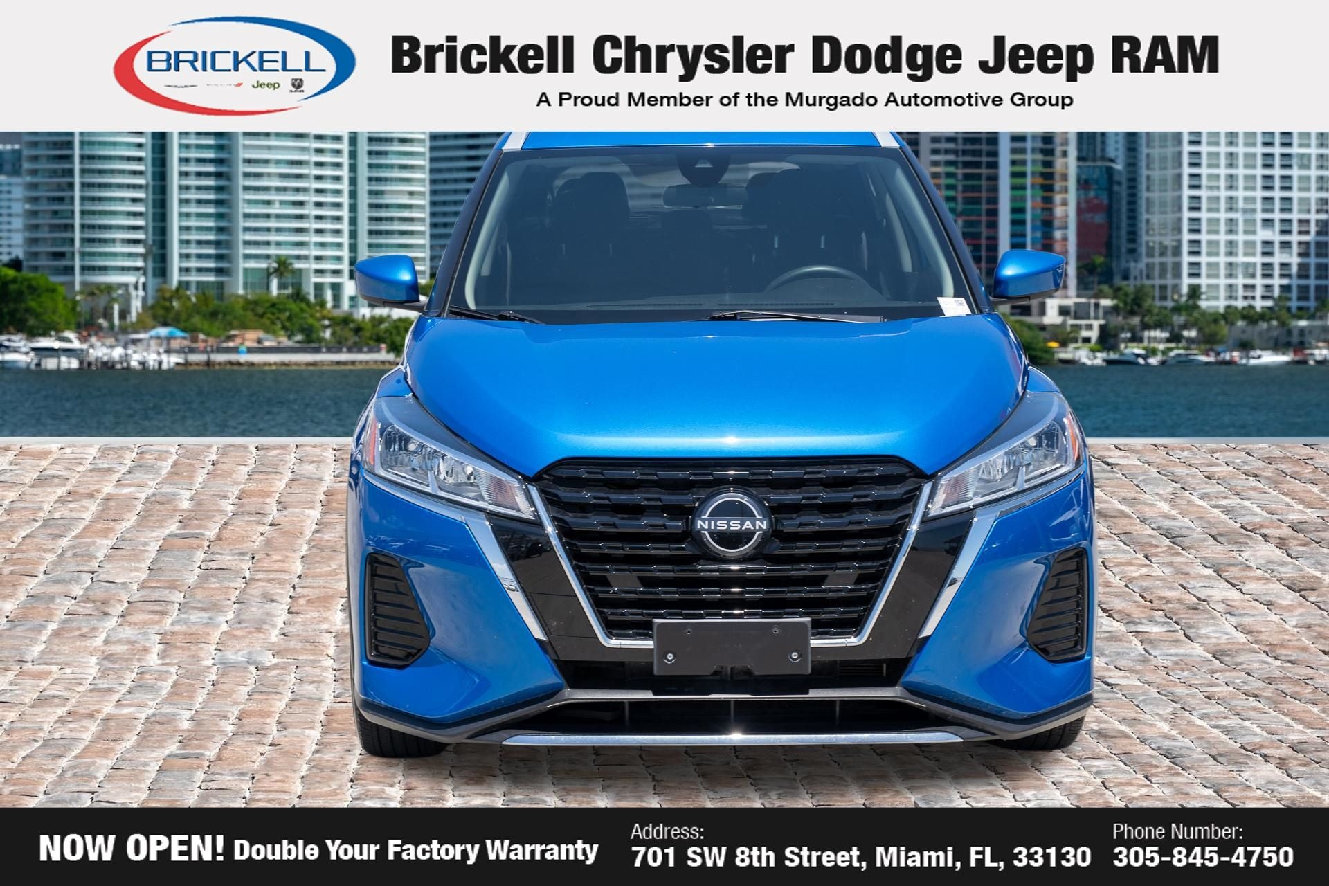 2024 Nissan Kicks SV