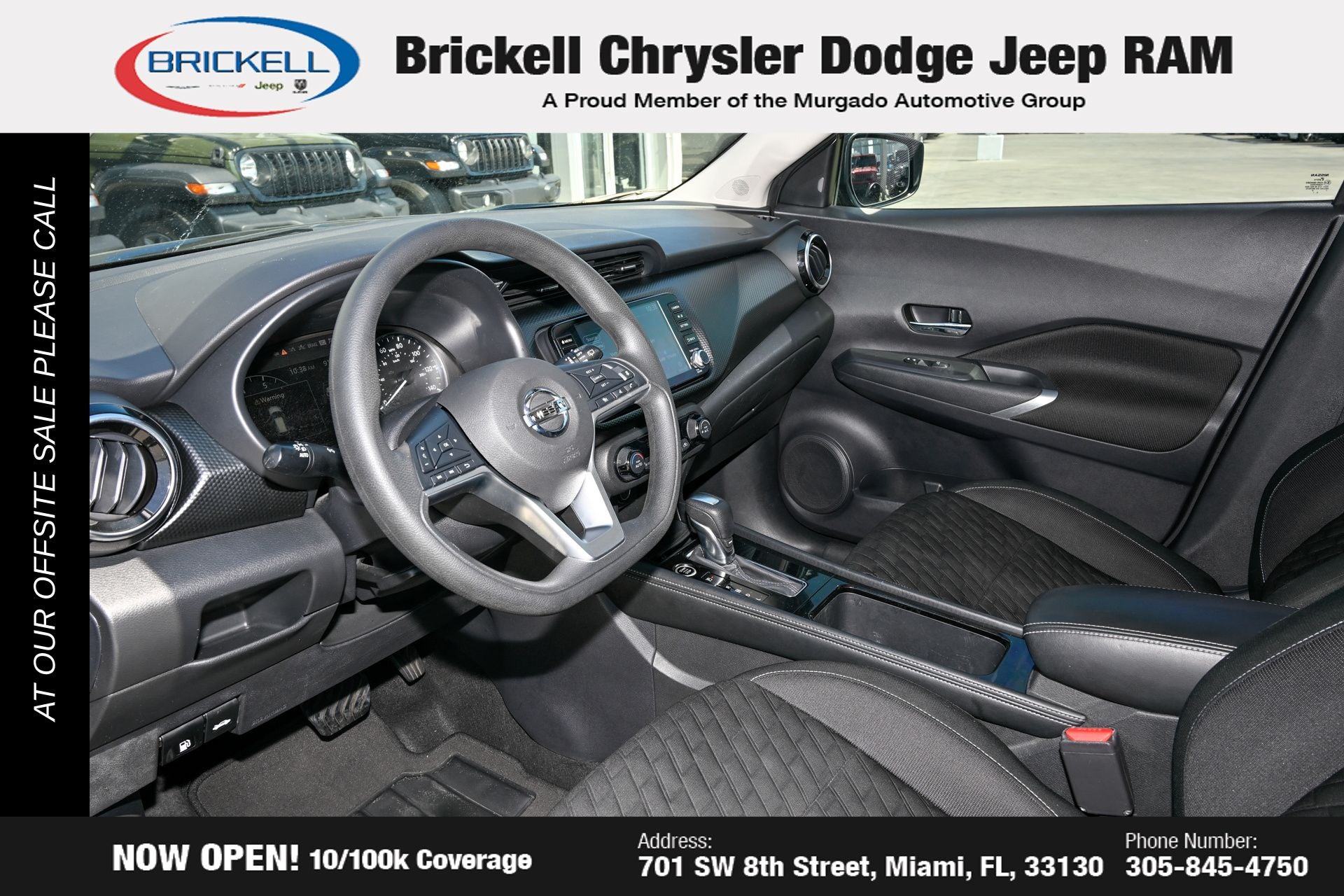 2021 Nissan Kicks SV