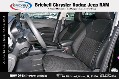 2021 Nissan Kicks SV