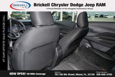 2021 Nissan Kicks SV