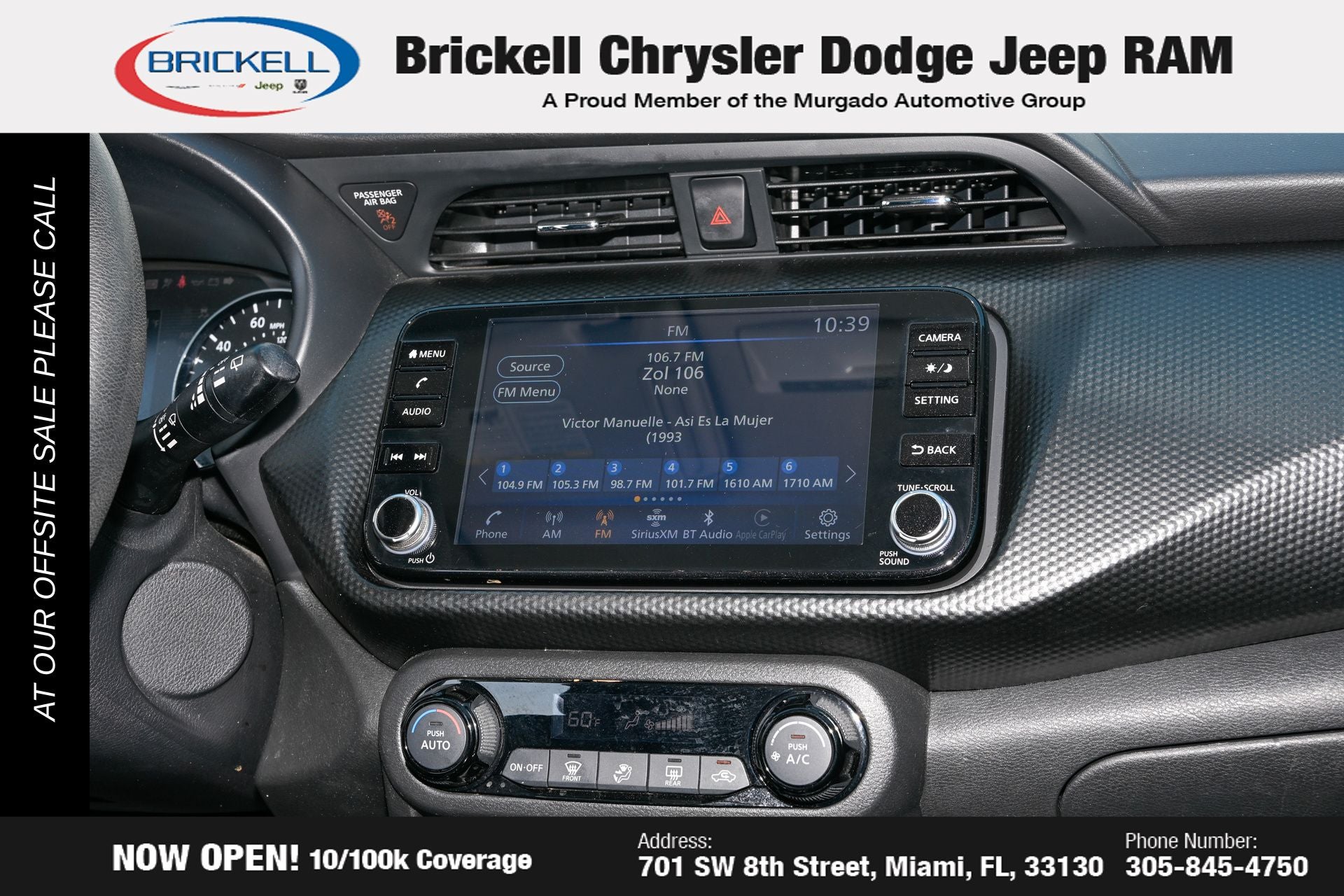 2021 Nissan Kicks SV