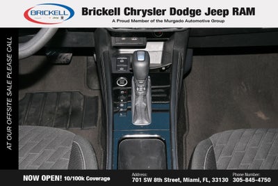 2021 Nissan Kicks SV