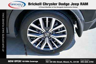 2021 Nissan Kicks SV