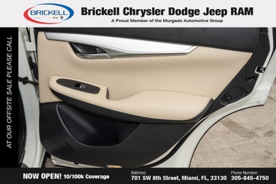 2020 INFINITI QX50 LUXE