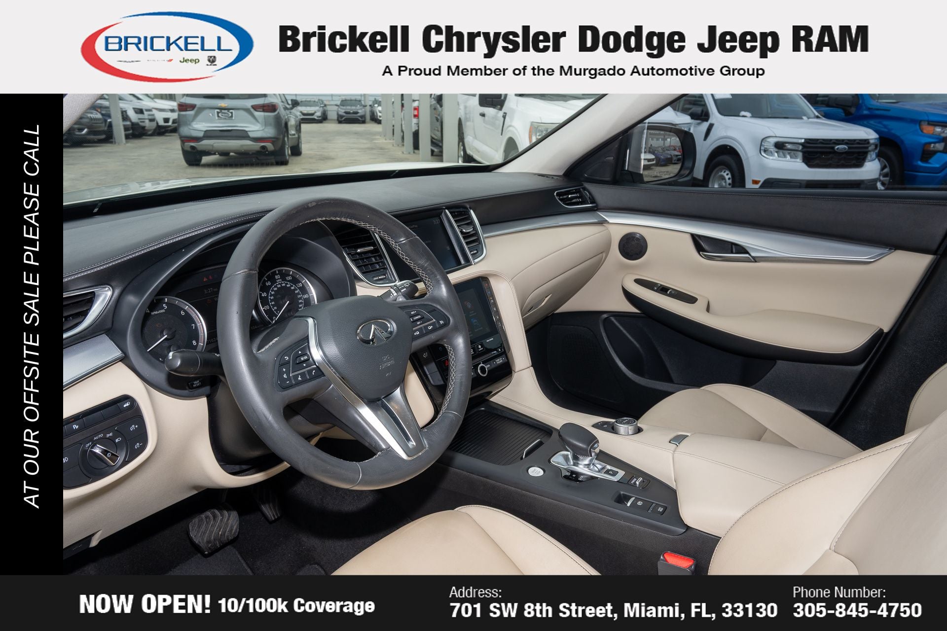 2020 INFINITI QX50 LUXE