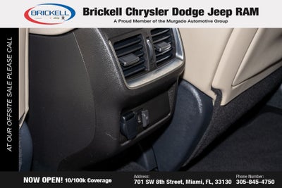 2020 INFINITI QX50 LUXE