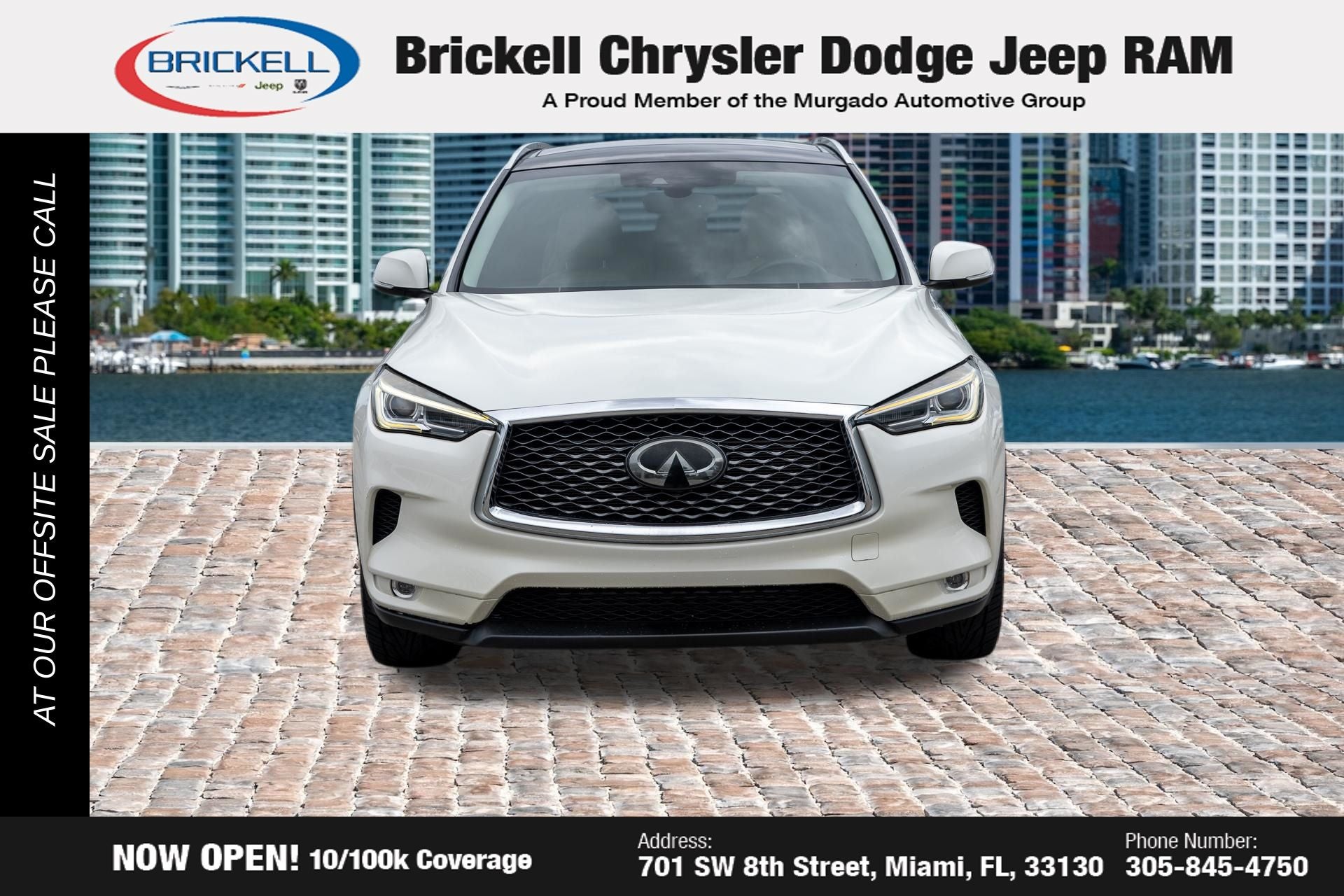 2020 INFINITI QX50 LUXE