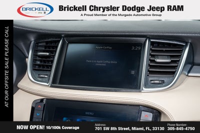 2020 INFINITI QX50 LUXE