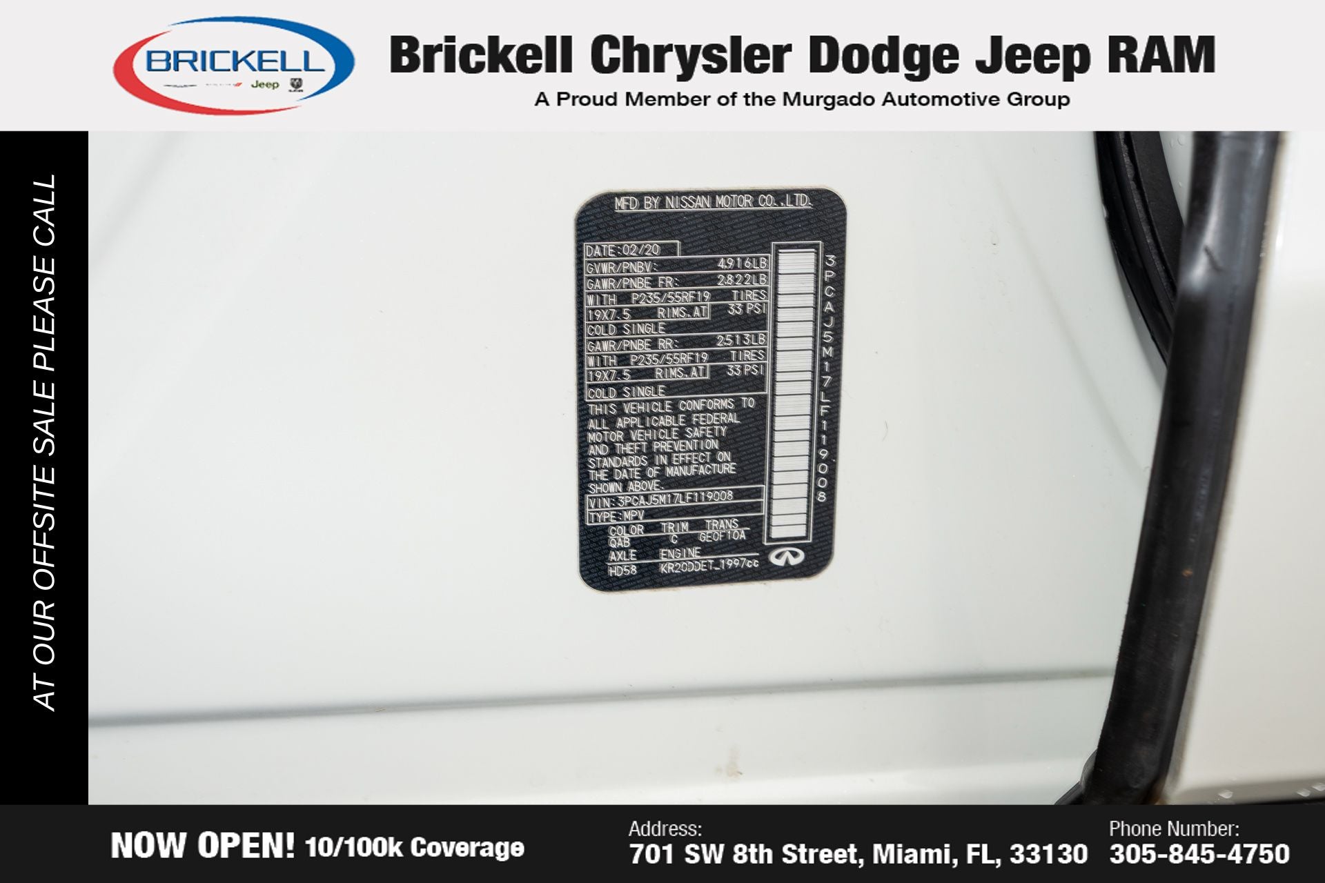 2020 INFINITI QX50 LUXE