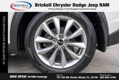 2020 INFINITI QX50 LUXE