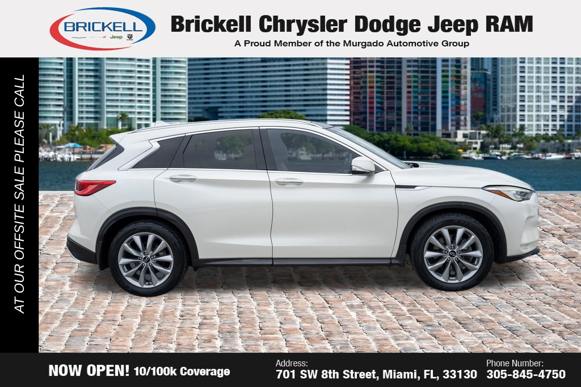 2020 INFINITI QX50 LUXE