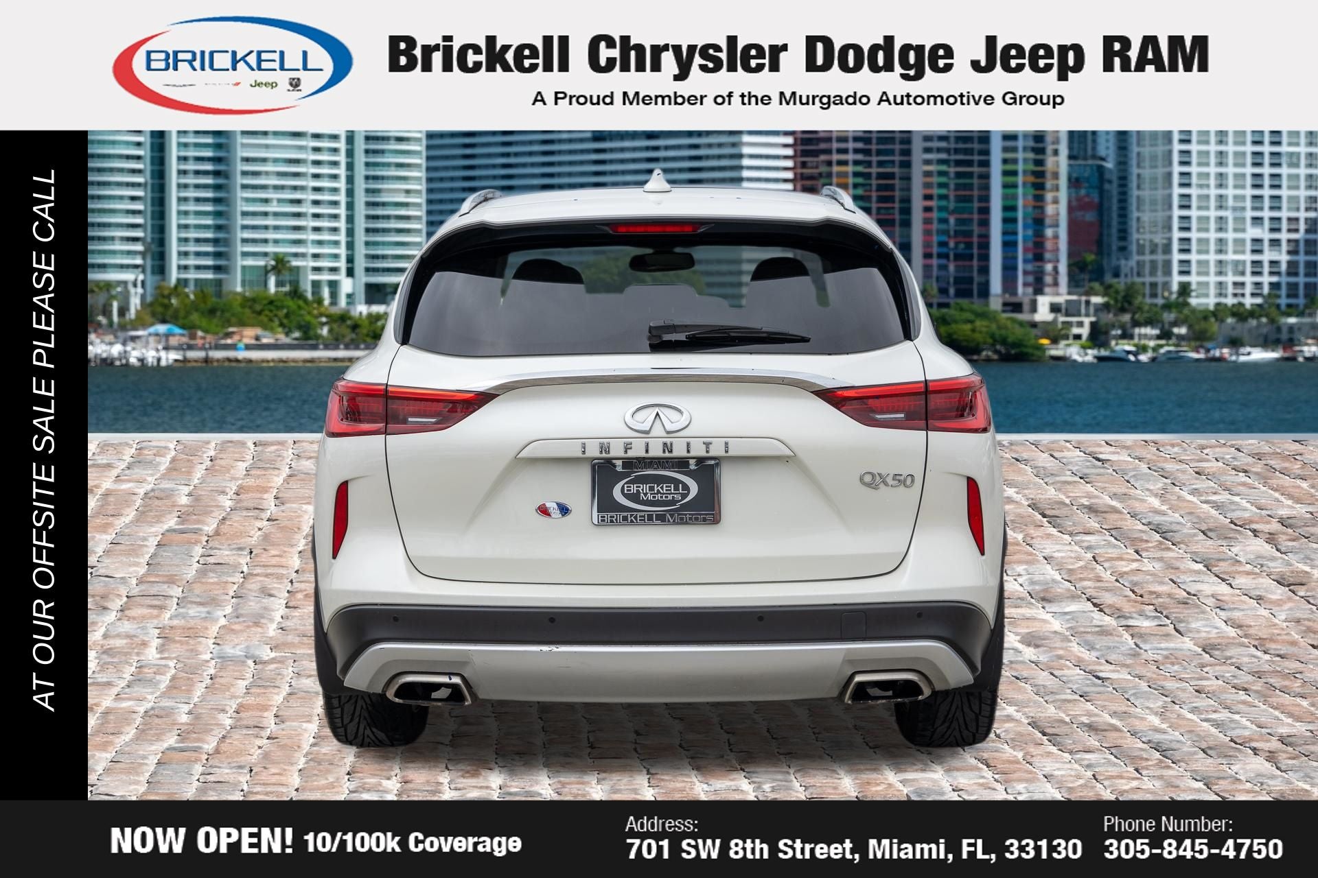 2020 INFINITI QX50 LUXE