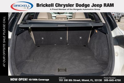 2020 INFINITI QX50 LUXE