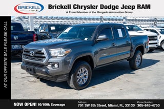 2017 Toyota Tacoma SR5 V6