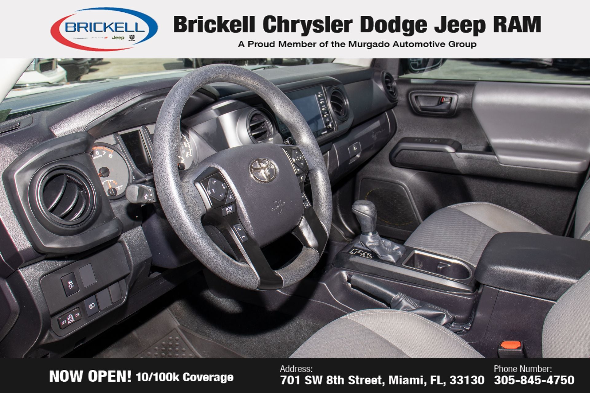 2022 Toyota Tacoma SR