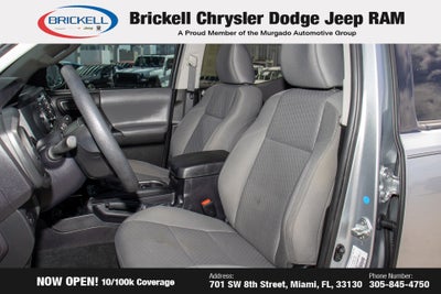 2022 Toyota Tacoma SR