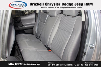 2022 Toyota Tacoma SR