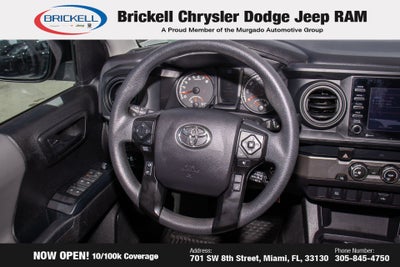 2022 Toyota Tacoma SR