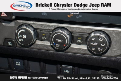 2022 Toyota Tacoma SR