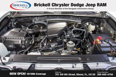 2022 Toyota Tacoma SR