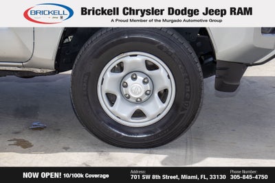 2022 Toyota Tacoma SR