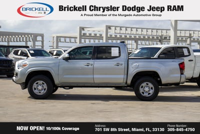 2022 Toyota Tacoma SR