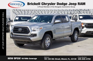 2022 Toyota Tacoma SR