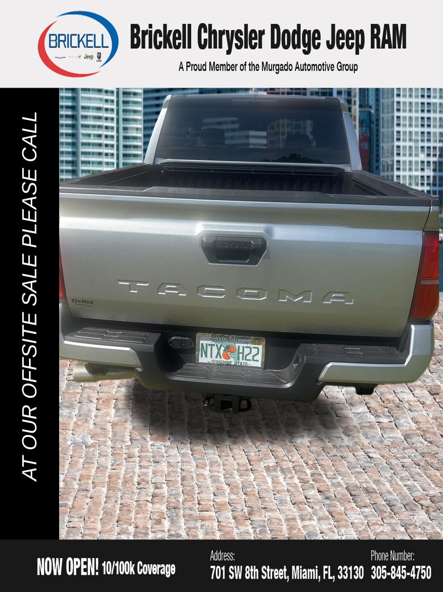 2025 Toyota Tacoma SR5