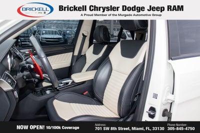 2019 Mercedes-Benz GLE GLE 43 AMG® 4MATIC®