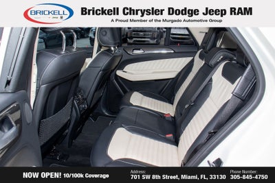 2019 Mercedes-Benz GLE GLE 43 AMG® 4MATIC®