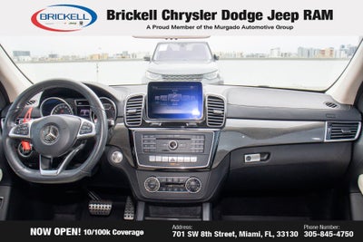 2019 Mercedes-Benz GLE GLE 43 AMG® 4MATIC®