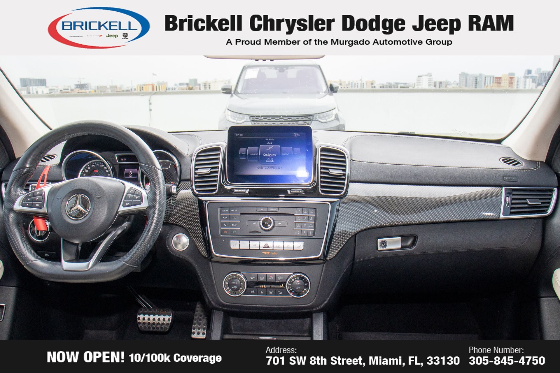 2019 Mercedes-Benz GLE GLE 43 AMG® 4MATIC®