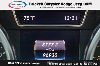 2019 Mercedes-Benz GLE GLE 43 AMG® 4MATIC®